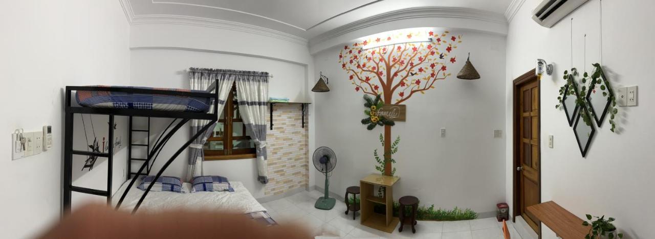 Lotus Homestay トゥイホア エクステリア 写真