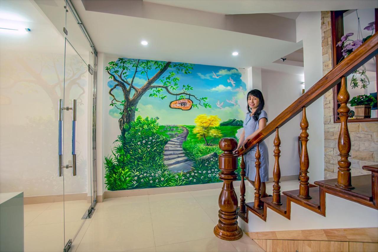 Lotus Homestay トゥイホア エクステリア 写真